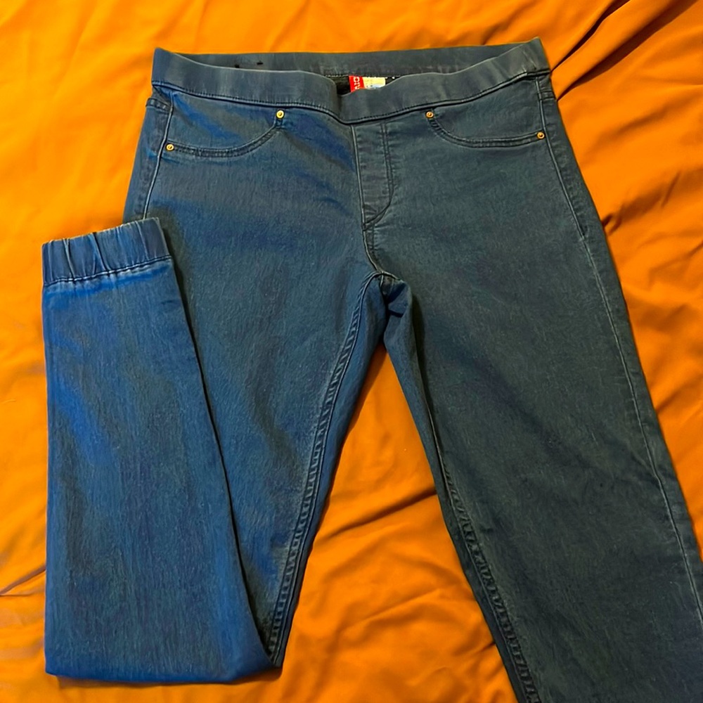 H&M Denim Jeggings Size 10